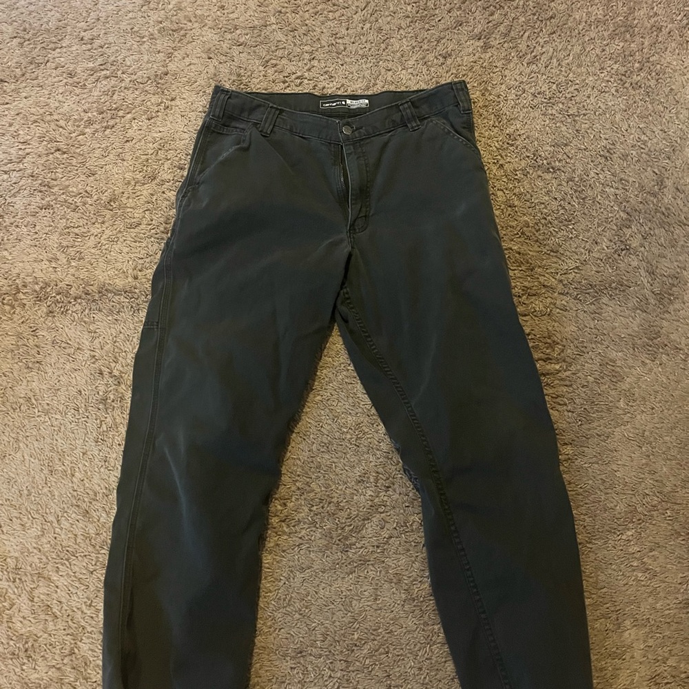 Carhartt cargo pants for men’s 36x 30